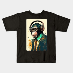 Funky monkey 4 Kids T-Shirt